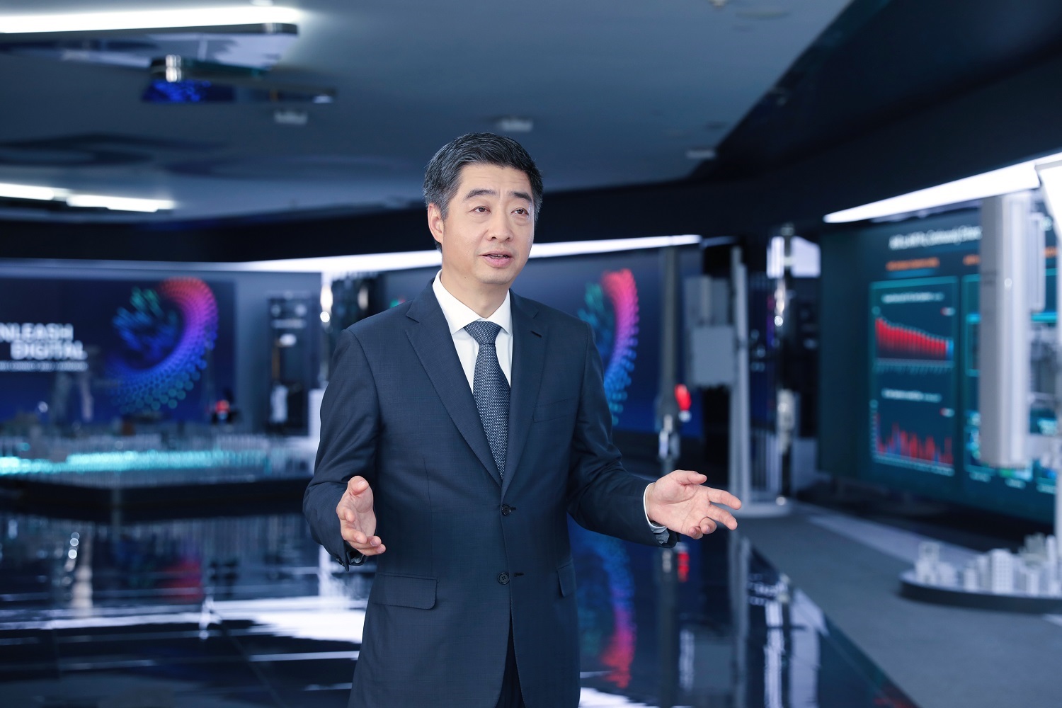 Huawei "Desata la Productividad Digital" en el primer HUAWEI CONNECT fuera de China